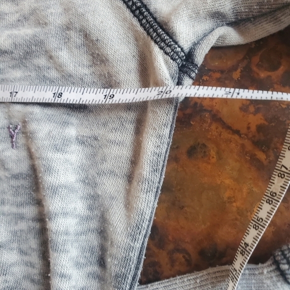 Roxy Colorful Graphic Long Sleeve Sz. M Hoodie - Picture 7 of 10